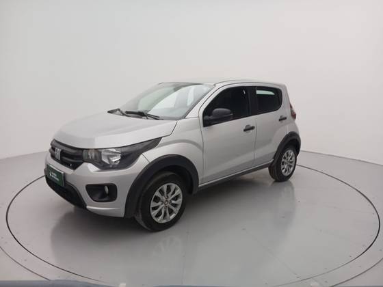 FIAT MOBI 1.0 EVO FLEX LIKE. MANUAL FIAT MOBI 1.0 EVO FLEX LIKE. MANUAL